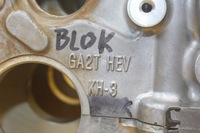 фото thumb №8, Блок двигуна kia sorento iv hyundai 1.6 t-gdi g4ft