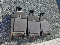 фото thumb №11, Комплект сидений ii ряд сиденье задняя peugeot 5008 i #1835