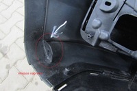 фото thumb №14, Бампер перед передний audi a1 lift 8xa 14-18