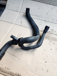 фото thumb №1, Труба wąż шланг wody czwórnik магистраль volvo 2.4 d d5