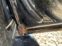 фото thumb №14, Дверь правое задние задняя чёрные seat leon 2 ii 05- лак: lc9z 100um