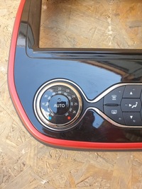 фото thumb №5, Renault captur панель кондиционера рамка 275100037r