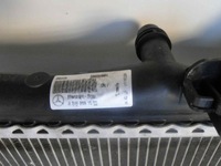 фото thumb №8, Mercedes cla 117 w117 радиатор wody жидкость