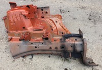 фото thumb №1, Лонжерон підкрилок лівий перед discovery sport l550