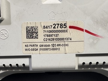 фото thumb №6, Спідометр  прилади дисплей спідометр індикатори camaro 2016+