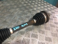 фото thumb №3, Mercedes w220 s500 4matic привідний вал лівий перед ліва