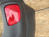 фото thumb №8, Бампер задняя новый renault kangoo ii 08-