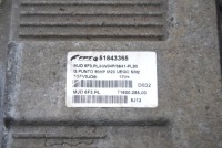 фото thumb №7, Бортовий комп'ютер блок керування двигуна fiat grande punto 1,3 jtd 51843365 d032 mjd 6f3