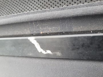 ЗАДНЯЯ ПОЛКА БАГАЖНИКА AUDI A3 8P 3D 3-ДВЕРНАЯ
