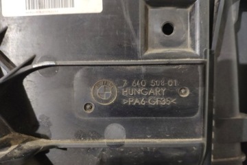 фото thumb №8, Комплект радиатор bmw 3 f30, f80 7640508 2.0l дизель 135kw 2012