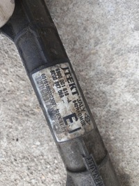 фото thumb №7, Рулевая рейка renault twingo ii eu 8200867069 07-14