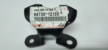 фото thumb №11, Auris verso yaris lexus петля двері правий переднє dół нижній 68730-12120