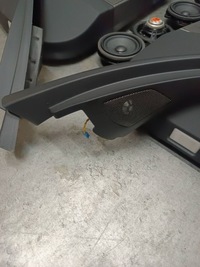 фото thumb №8, Обшивки динамики harman katdon bmw 3 g20