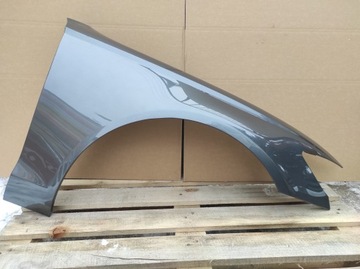 фото thumb №10, Крыло правый перед audi a6 c7 lz7s 2011-2018