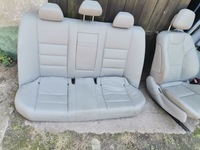 фото thumb №4, Сиденья заднее сиденье do mrecedesa c 204