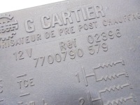 Renault clio ii реле свеча 7700790579 1,9d 64km f8q 630 с Разборки, фото thumb