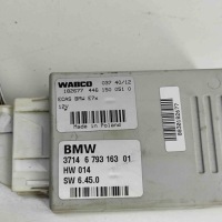 Модуль підвіска пневматичної bmw x6 e71, e72 6793163 30029839 3.0l Зі Шроту, фото thumb