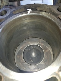 фото thumb №8, Range rover sport vogue 3.6 tdv8 368dt блок dół двигуна поршні wał