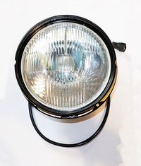 фото thumb №1, Фара перед kompletny лампа перед łada niva оригинал