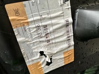 фото thumb №5, Підкрилок bmw 7 g11 g12 lci lift 7493368 7493366 7340202