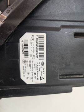 фото thumb №13, Лампа права перед bmw 5 f10 f11 рестайлінг адаптивний led 746059601