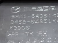 фото thumb №8, Mazda 3 iii bm 2013-2018 подлокотник туннеля среднего bhn1-64951
