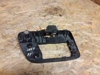 фото thumb №1, Peugeot 1007 ezw 2006 кронштейн ручка замка p