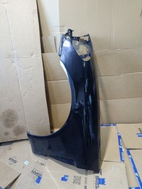 фото thumb №14, Крыло перед левый panamera 971 porsche