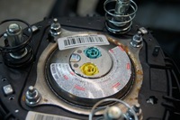 фото thumb №12, Kia sedona подушки безопасности подушка безопасности консоль ремни приборная панель usa