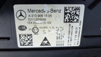 фото thumb №6, Mercedes e-klasa w213 lift full led лампа передняя kpl