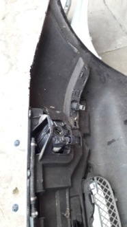 фото thumb №13, Bmw x5 3.0d e53 бампер передний titansilber 354/7