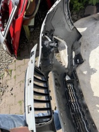 фото thumb №10, Бампер перед bmw x3 рестайлінг f25 m набір 14-17