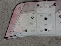 фото thumb №6, Капот накладка заглушка капот hyundai kona iron man 86490-j9ia0