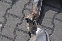 фото thumb №8, Daihatsu yrv 1.3 16v подрамник подвешивание балка перед