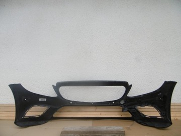 фото thumb №7, Бампер перед mercedes c клас w205 fl рестайлінг 18-20