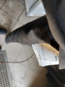 фото thumb №7, Ролета сетка багажника renault megane ii 02-08 eu