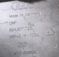 фото thumb №10, Audi q4 e-tron 89a рамка решітка решітка 89a807725