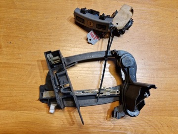 фото thumb №14, Bmw 7 e65 замок двері pp ключ вставка замок кришки бардачка kpl uk англієць