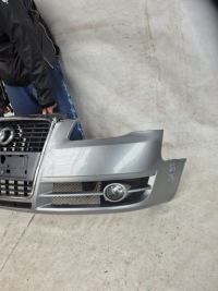 фото thumb №10, Audi a4 b7 05-08 бампер перед передний bez дырка 8e0807437ag