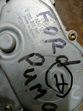 фото thumb №7, Ford puma двигунчик двірник зад 0390201546