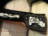 фото thumb №7, Volvo v50 04-07 лампа задняя правая