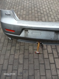 фото thumb №8, Бампер задній alfa romeo 159 kombi колір 651