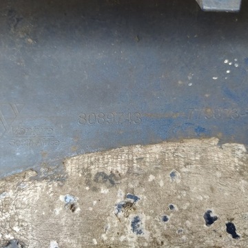 фото thumb №13, Bmw x3 g01 м-пакет бампер перед