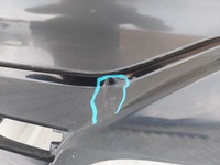 фото thumb №7, Bmw x6 g06 бампер задня задній m набір