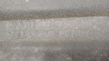 фото thumb №5, Mercedes w212 шумоизоляция капота a2126820026