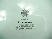 фото thumb №9, Стекло дверь задних левых alfa romeo 60688138