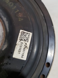 фото thumb №11, Шкив 31401194 volvo s80 v60 v70 2.0 d4204t5