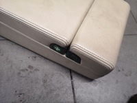 фото thumb №9, Підлокітник сидіння зад audi a8 d2 кремовий