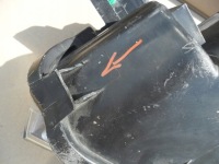 фото thumb №15, Лампа фара передній правий clio iii 260100203r