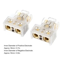 фото thumb №10, Пара суппортов аккумулятор с 4 отверстиями i защита